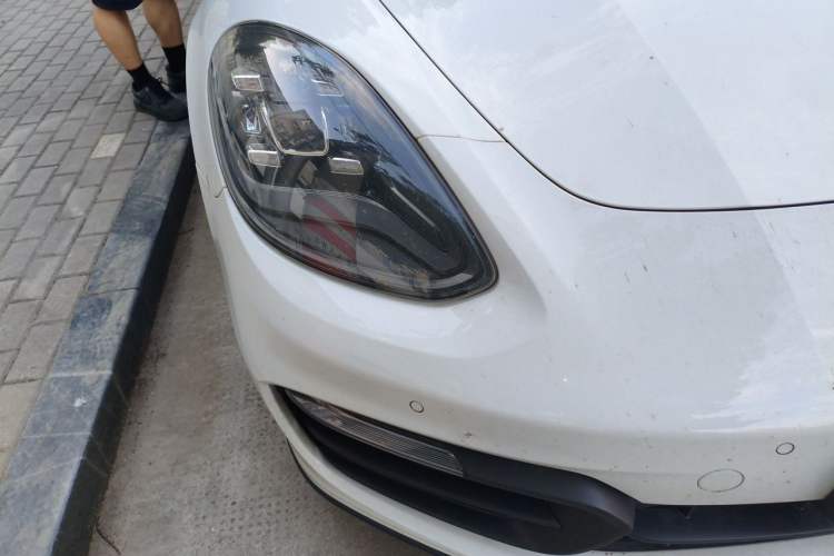 Used Porsche Panamera 2022 Panamera Executive Long Wheelbase 2.9T