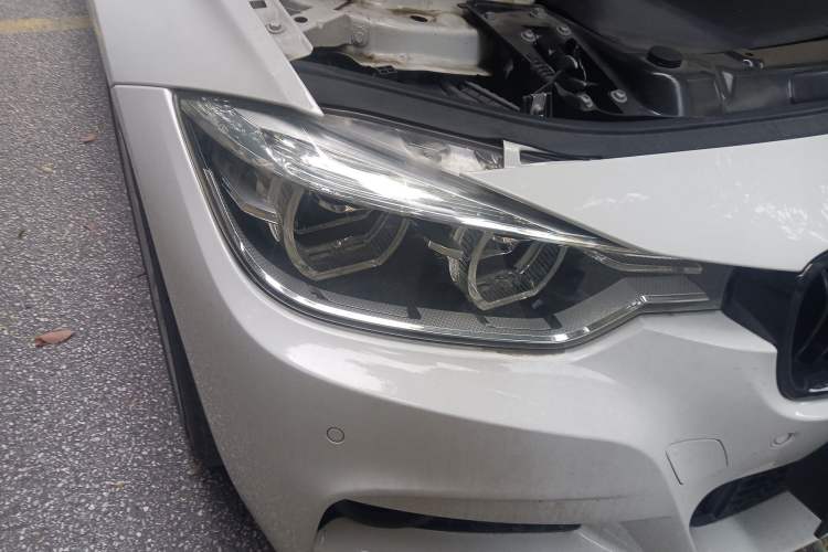 Used BMW 3 Series 2018 320Li Leading Model M Sport Package