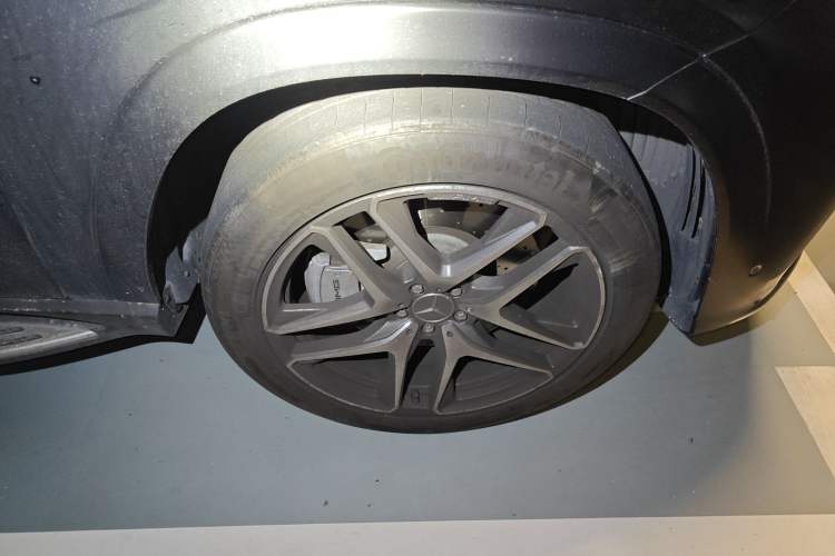 Used Mercedes-Benz GLE AMG 2024 AMG GLE 53 4MATIC+
