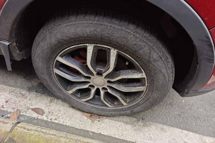 Used Lifan Auto Myway 2016 1.5L Manual Comfort Edition
