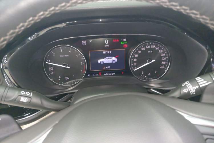 Used Buick Envision 2020 Encore S 652T All-Wheel-Drive Avenir