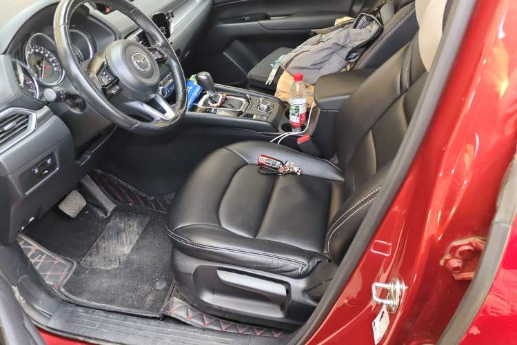 Used Mazda CX-5 2020 2.5L Automatic Two-Wheel Drive Smart Version