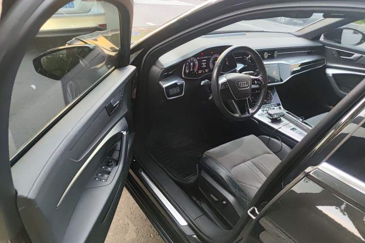 Used Audi A6L 2020 40 TFSI Luxury Dynamic Edition
