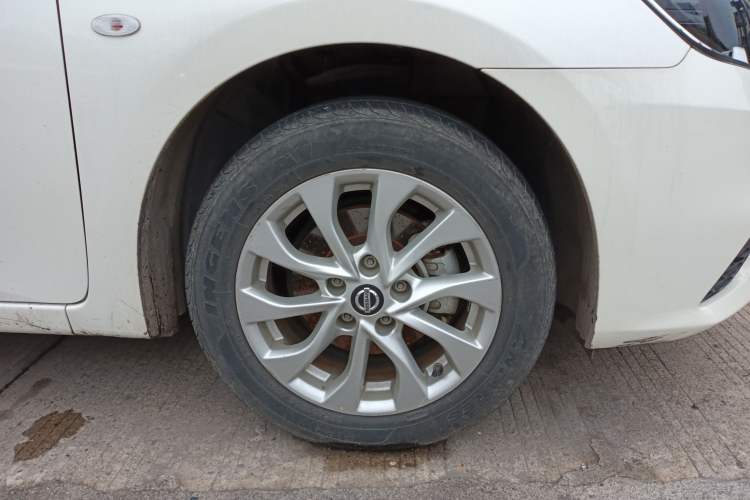 Used Nissan Sylphy 2024 Classic 1.6XE CVT Comfort Edition Right Front Wheel Hub