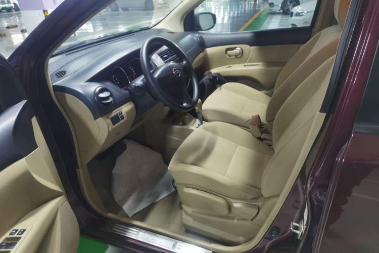 Used Nissan Livina 2015 1.6XE CVT Comfort Edition