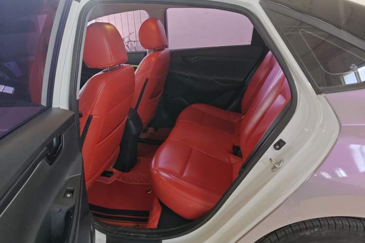 Used Hyundai Celesta 2020 1.6L Automatic GL Enjoyable Edition Left Rear Seat