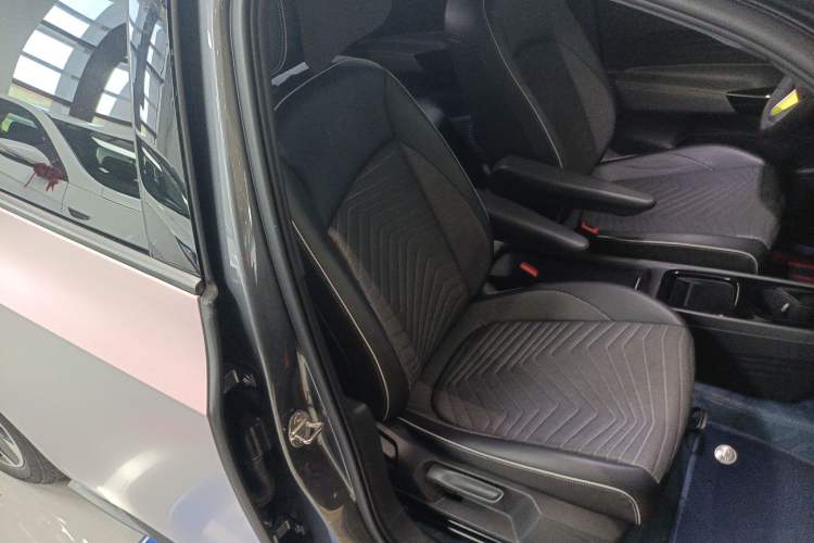 Used Volkswagen ID.3 2023 Upgraded Model Pure Intelligent Enjoyment Version
