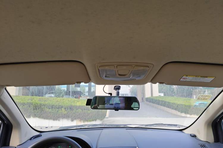 Used BAIC Senova D20 2015 Hatchback 1.3L Manual Leisure Edition
