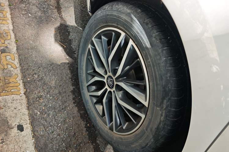 Used BYD Qin Pro New Energy 2019 EV Super Edition Standard Version Smart Connect Leading Style
