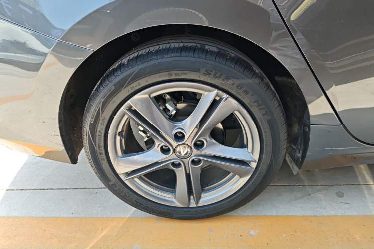 Used CHANGAN Ruicheng PLUS 2023 1.5T DCT Prestige Edition
