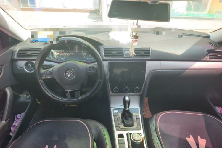 Used Volkswagen Passat 2013 1.8TSI DSG Prestige Edition