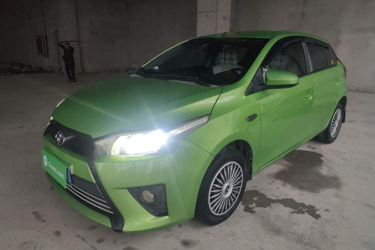 Used Toyota YARiS L Zhi Xuan 2014 1.3E Automatic Charm Edition