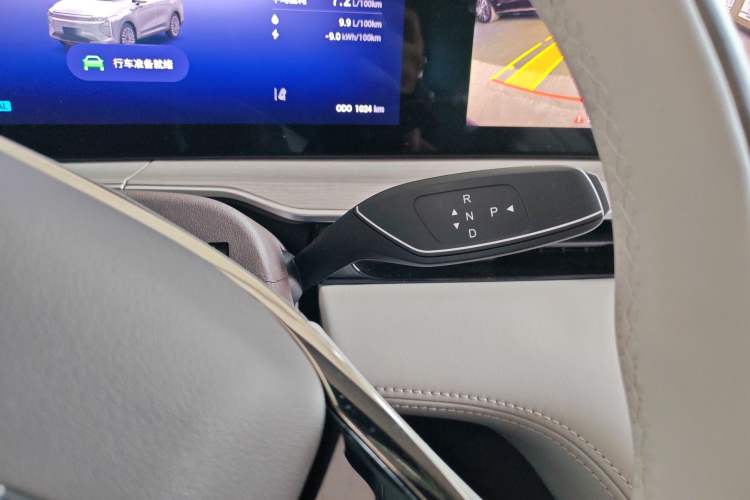 Used EXEED Stellar C-DM 2026 Global Edition 120 Long-Range Two-Wheel Drive