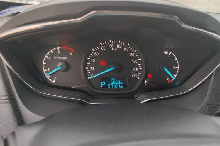 Used Ford Escort 2015 1.5L Automatic Fashion Model