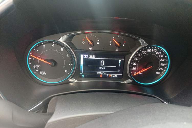 Used Chevrolet Equinox 2018 RS 550T Automatic All-Wheel-Drive Boundary Edition