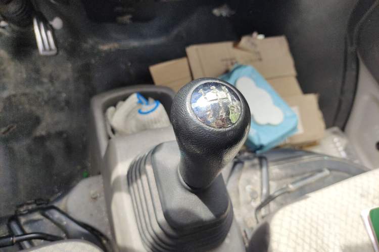 Used CHANGAN KAICHENG Star 2 2012 1.0L Base Version JL466Q9 Gear Lever