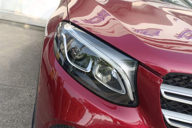 Used Mercedes-Benz GLC 2018 GLC 260 4MATIC Dynamic Edition