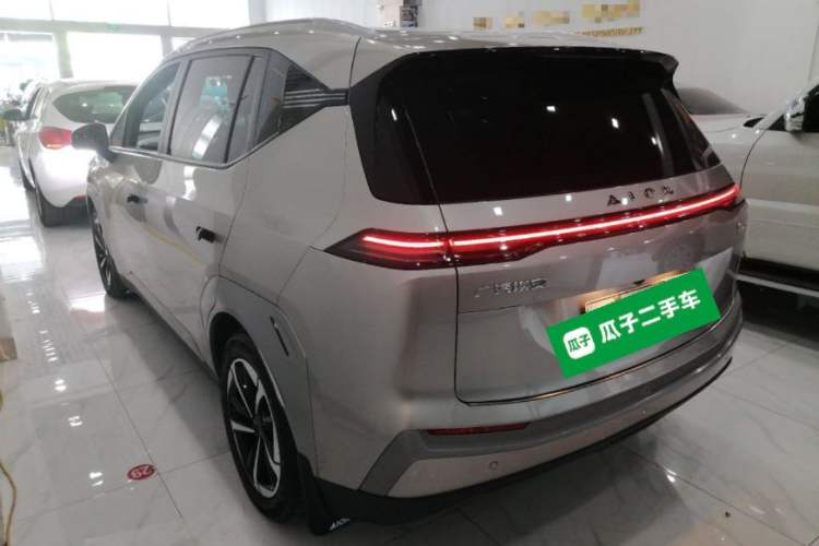 Used AION Y 2024 Younger Star Edition
