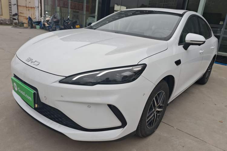 Used BYD Seal 05 DM-i 2025 DM-i Intelligent Drive 120KM Flagship Model