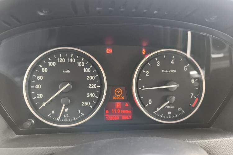 Used BMW X5 2009 xDrive30i Leading Model
