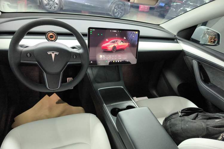 Used Tesla Model Y 2022 Performance High-Performance All-Wheel-Drive Version