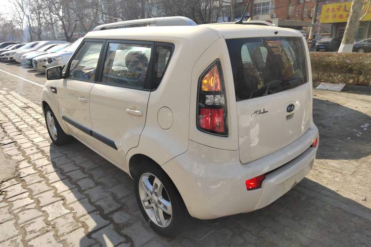 Used Kia Soul 2013 1.6L MT GL