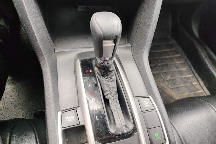 Used Honda Civic 2016 180TURBO CVT Comfort Version Gear Lever