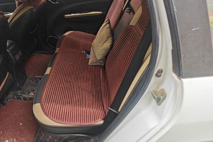 Used FORTHING Joyear X3 2015 1.5L Comfort Model Left Rear Seat