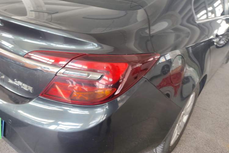 Used Buick Regal 2015 1.6T Elite Tech Model
