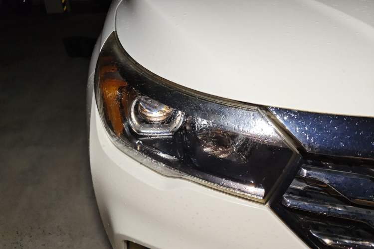 Used GAC Trumpchi GS4 2015 200T Manual Elite Edition
