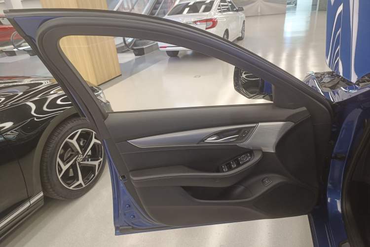 Used Cadillac CT5 2020 Revised Version 28T Luxury Edition