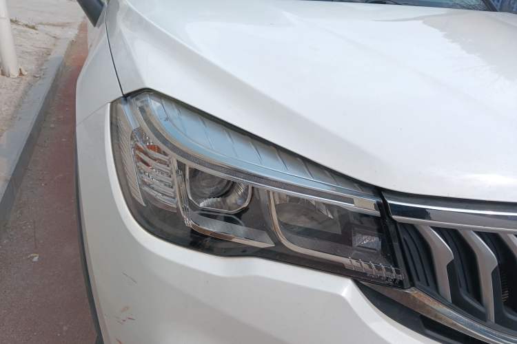 Used Brilliance V3 2017 1.5L Manual Comfort Model
