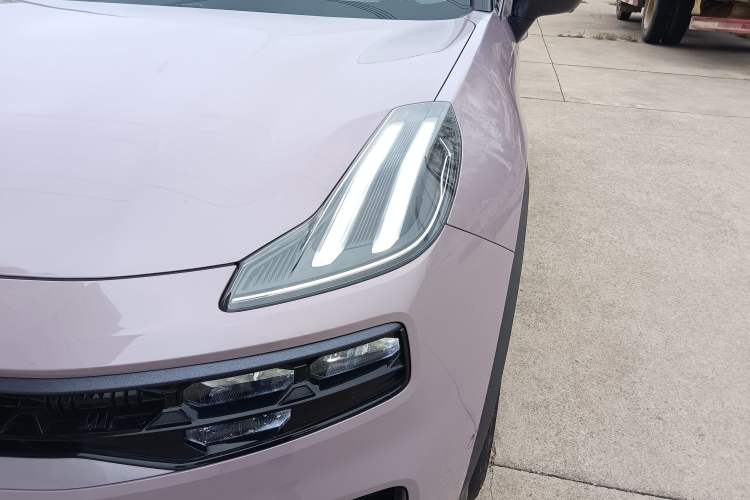 Used Lynk & Co 06 2023 Remix 1.5T Shero
