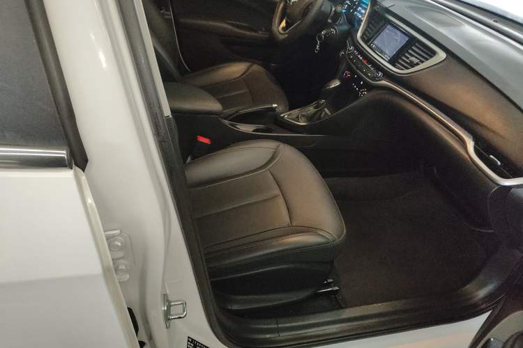 Used Buick GT 2021 Revised Version Flagship 1.5L Automatic Elite Edition
