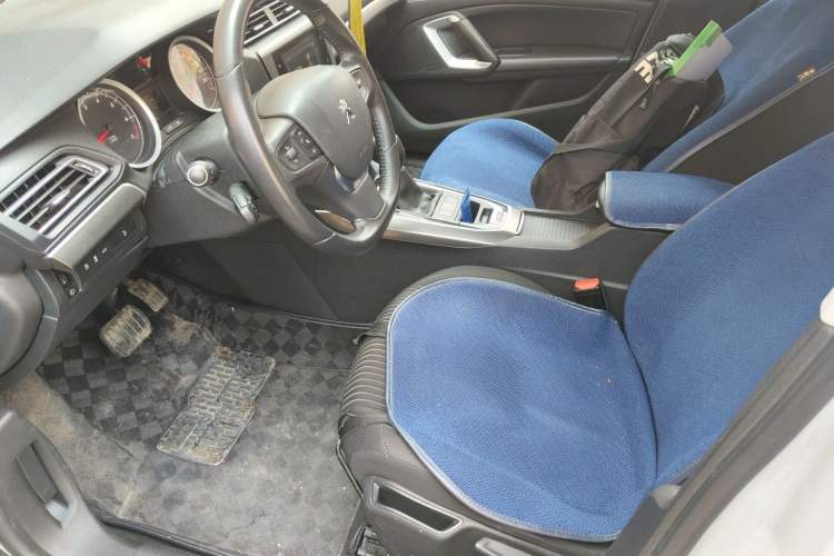 Used Peugeot 408 2014 1.8L Automatic Luxury Edition Left Front Seat