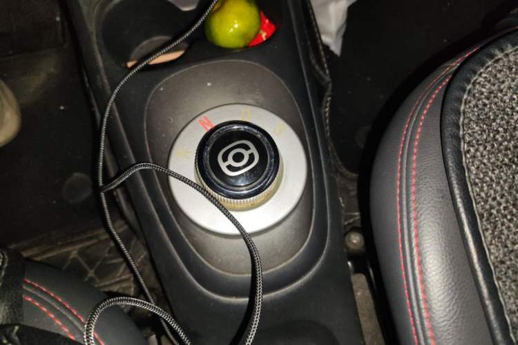 Used Haima Aishang EV 2018 Standard Model