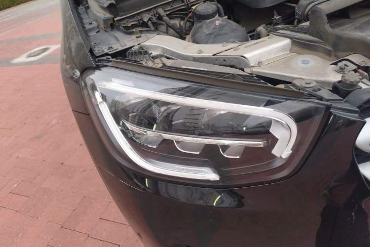 Used Mercedes-Benz GLC 2021 GLC 260 L 4MATIC Dynamic Edition
