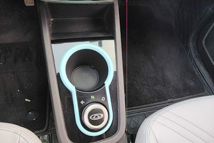 Used Chery QQ Little Ant 2021 200 000-Yuan Ant Fan Edition Talent Version NMC Battery 301 km