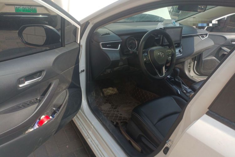 Used Toyota Corolla 2019 1.2T S-CVT GL-i Elite Edition
