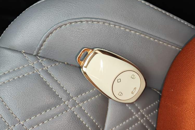 Used Leapmotor T03 2021 400 Luxury Edition
