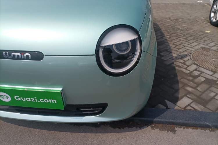 Used CHANGAN NEVO Lumin 2022 210km Sweet Edition Left Front Headlight