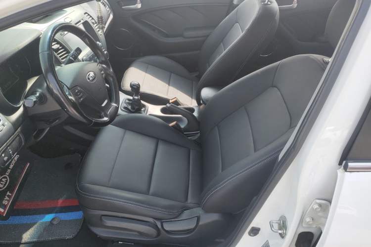 Used Kia K3 2015 1.6L Manual GLS
