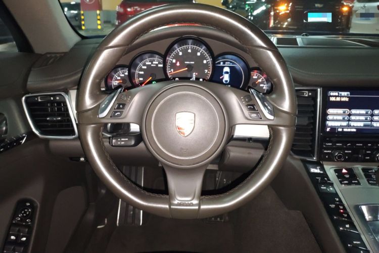 Used Porsche Panamera 2014 Panamera 3.0T