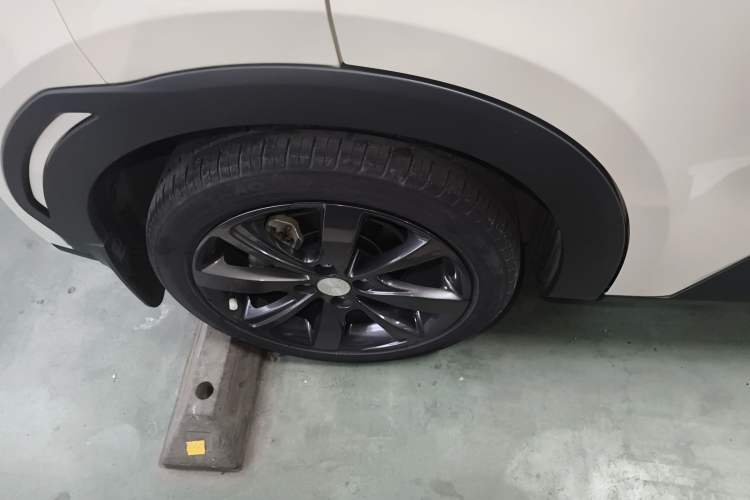 Used BYD Seagull 2023 Free Edition Right Rear Wheel Hub