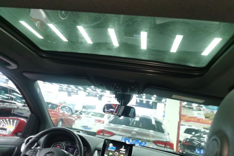 Used Mercedes-Benz B-Class 2015 B 200 Sport Edition Headliner