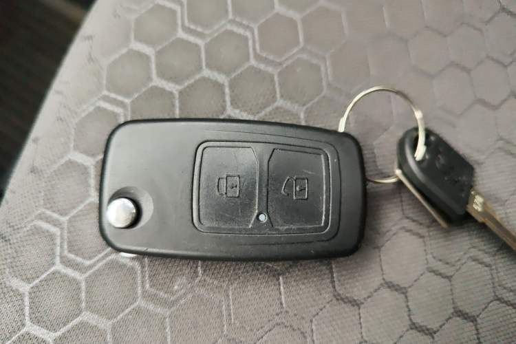 Used Chana Ruixing EM80 2025 Passenger Version Comfort Edition 6-Seater 300 km Dual-Swing Doors