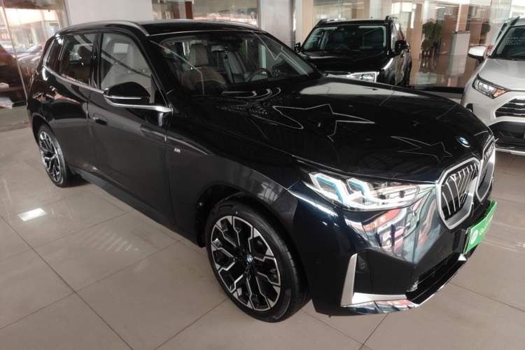 Used BMW X3 2025 xDrive30L Luxury Edition M Sport Package