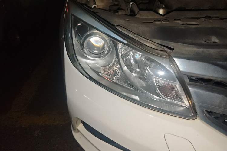 Used BYD Surui 2015 1.5L Automatic Comfort Edition