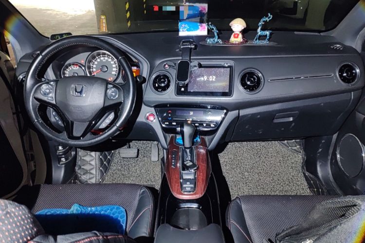 Used Honda XR-V 2015 1.8L VTi CVT Luxury Edition Center Console