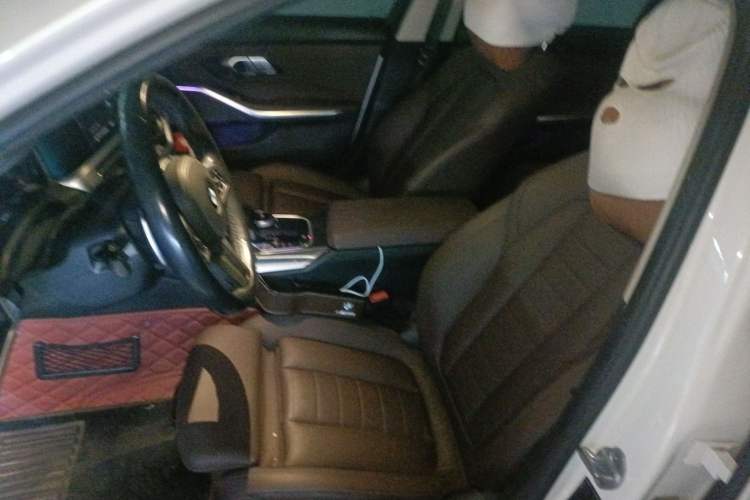 Used BMW 3 Series 2020 Restyled 325Li M Sport Package